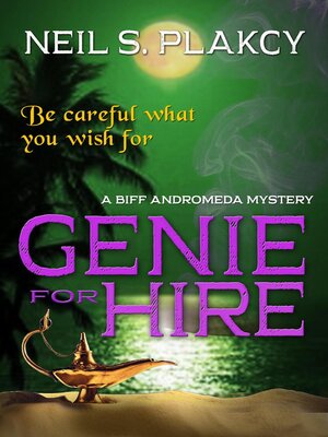 cover image of Genie for Hire